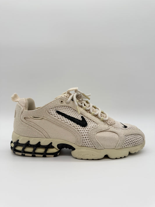 Nike Air Zoom Spiridon Cage 2 Stussy Fossil