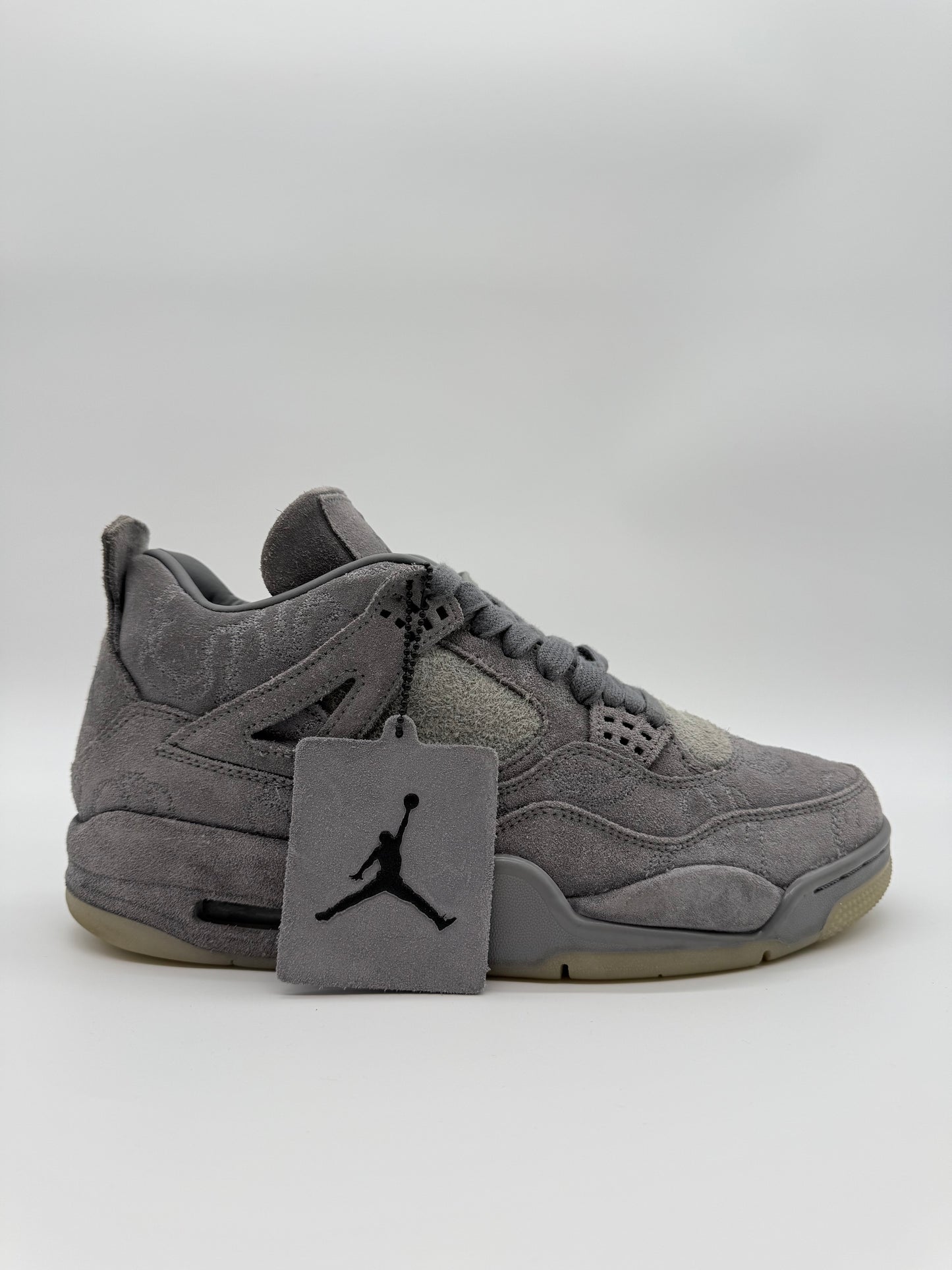 Jordan 4 Retro Kaws Grey