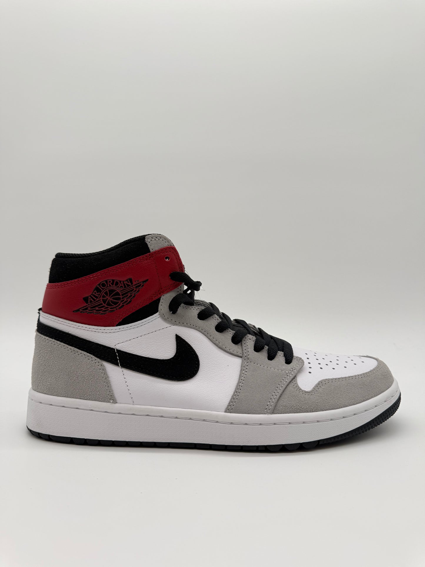 Nike Jordan 1 Golf smoke grey sample