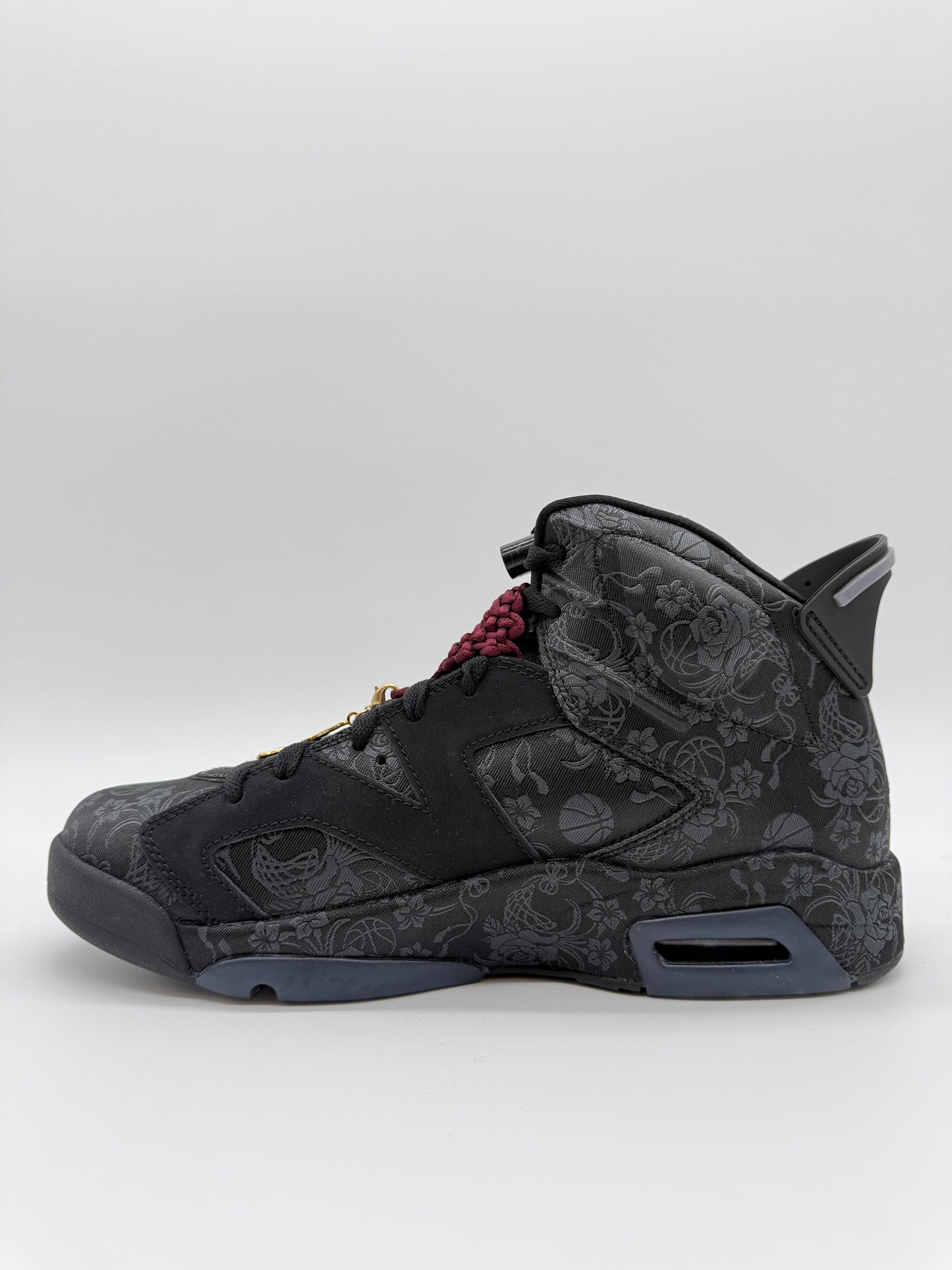 Jordan 6 Retro SD Triple Black