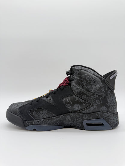 Jordan 6 Retro SD Triple Black