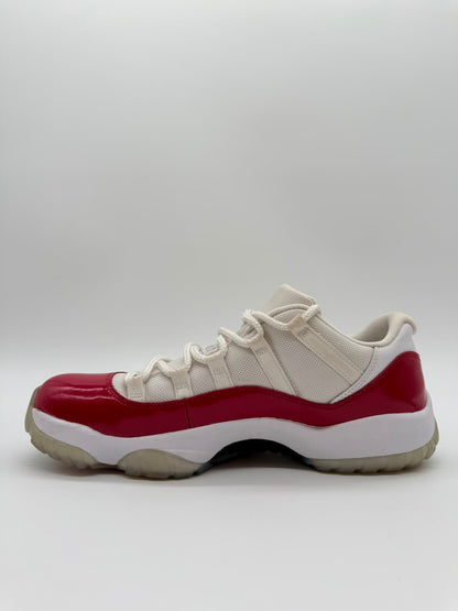 Nike Jordan 11 Retro Low Cherry (2016)