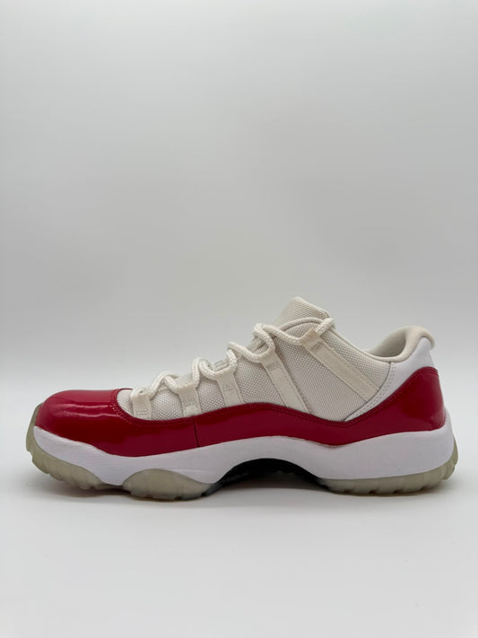 Nike Jordan 11 Retro Low Cherry (2016)