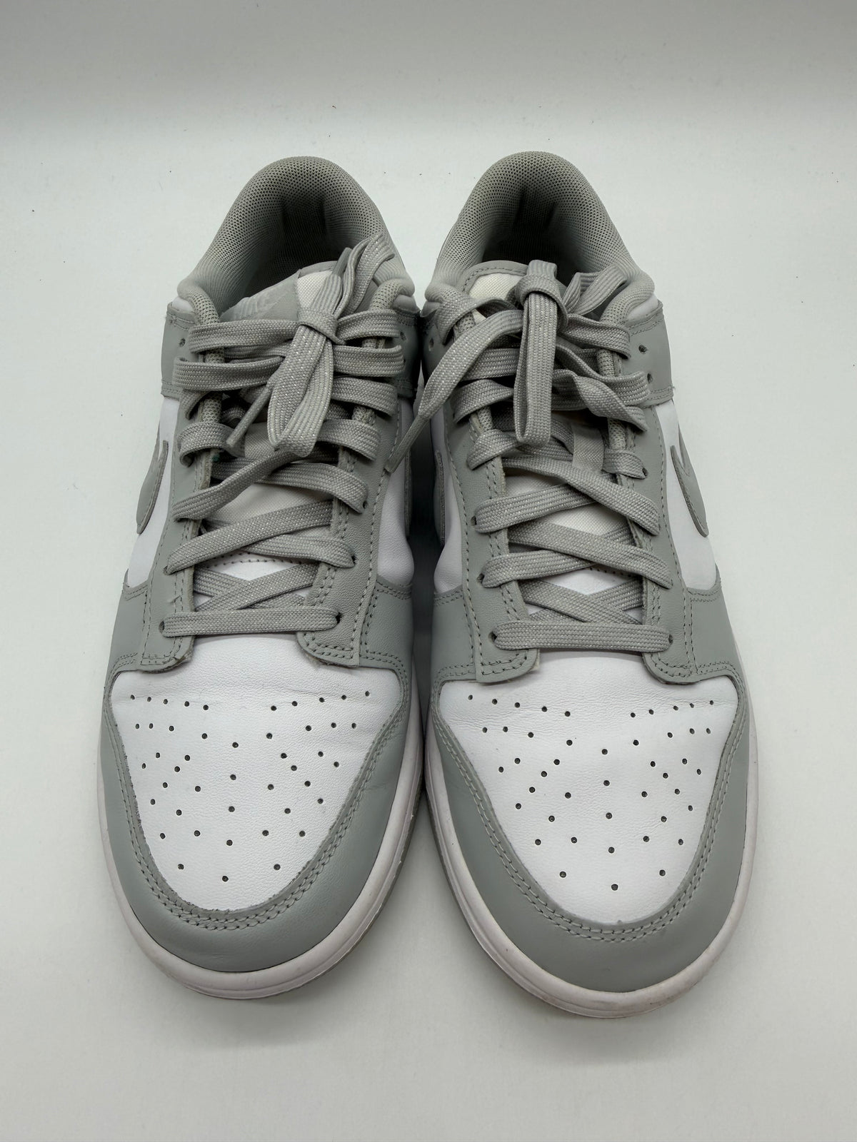 Nike Dunk Low Grey Fog