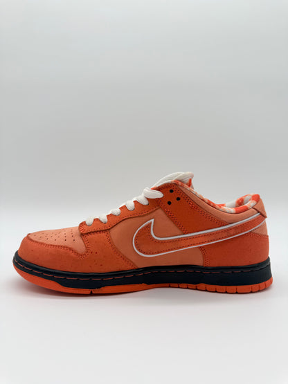 Nike SB Dunk Low Concepts Orange Lobster