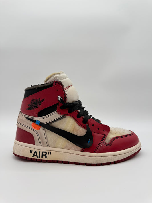 Nike Air Jordan 1 High Off-White Chicago