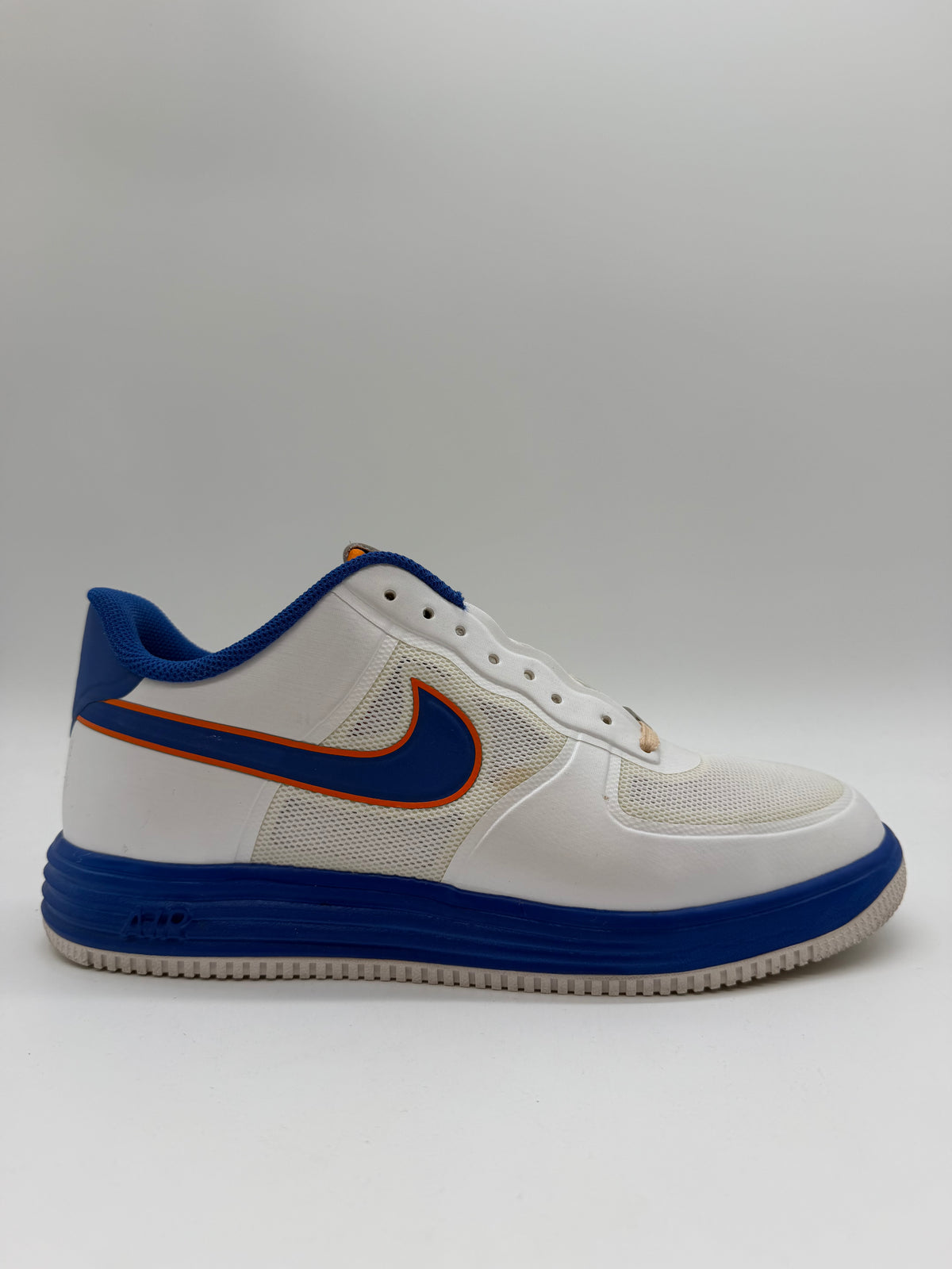 Nike Lunar Force 1 Fuse Bearbrick