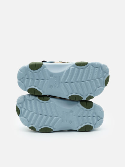 Crocs Bespoke Classic All-Terrain Beams Outdoor Tan - FLIPPR