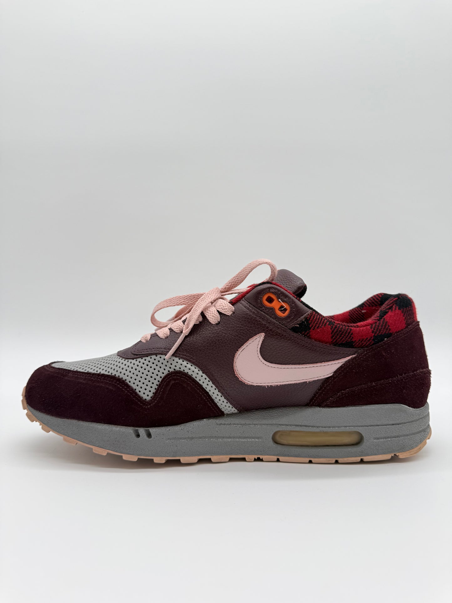 Nike Air Max 1 Plaid