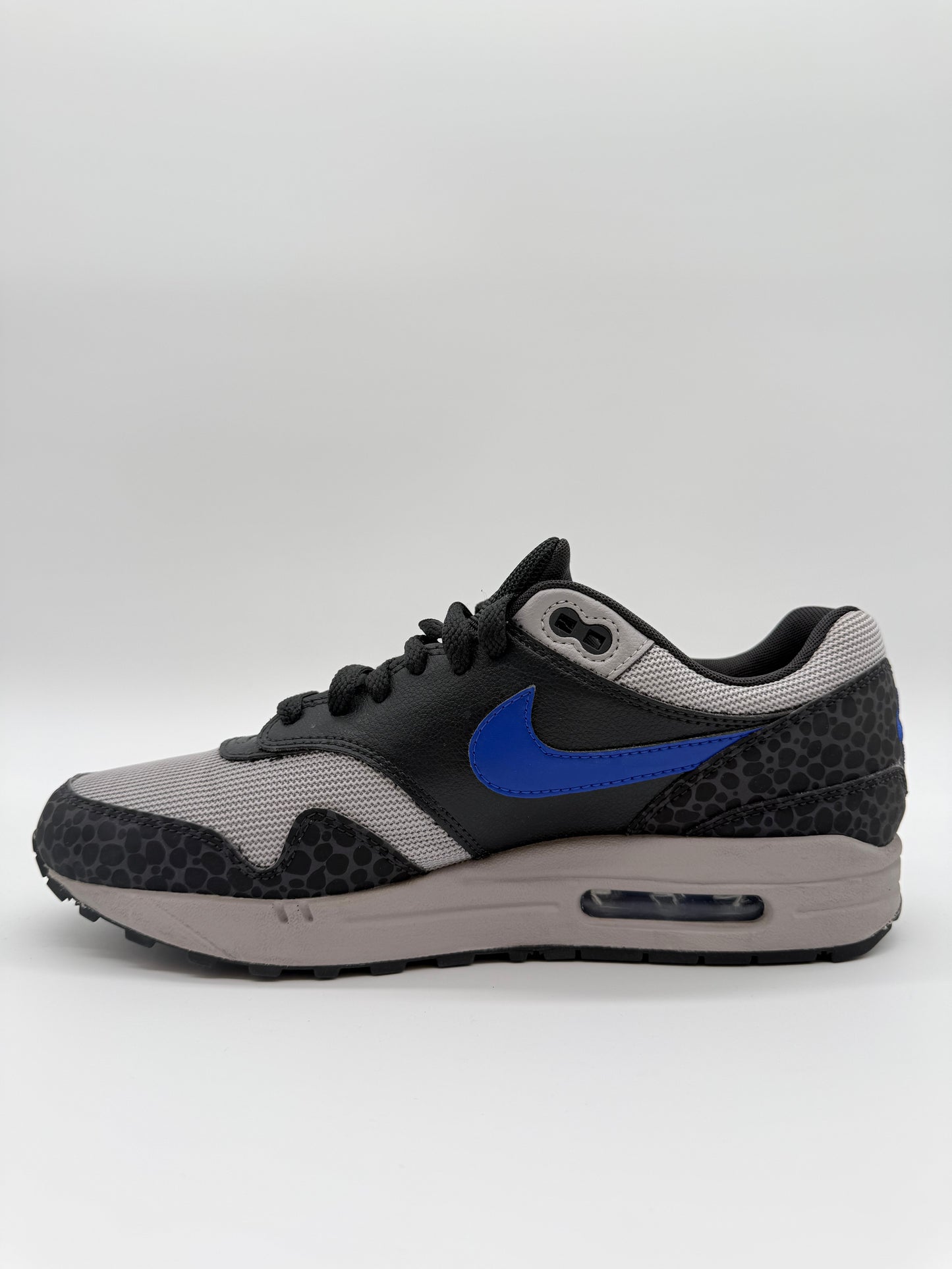 Nike Air Max 1 Safari Reflective Black