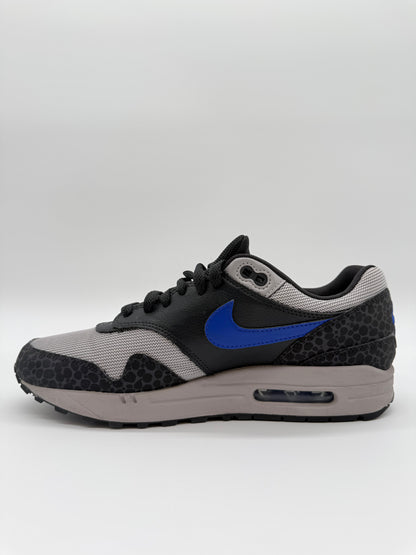 Nike Air Max 1 Safari Reflective Black
