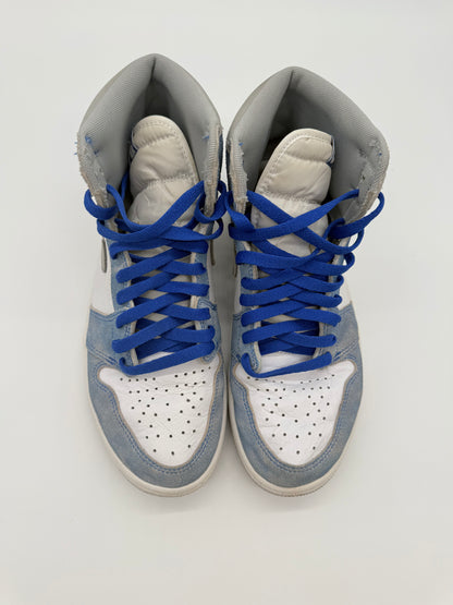 Nike Air Jordan 1 Retro High Hyper Royal Smoke Grey