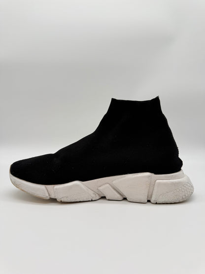 Balenciaga Speed Trainer Black White (2014)