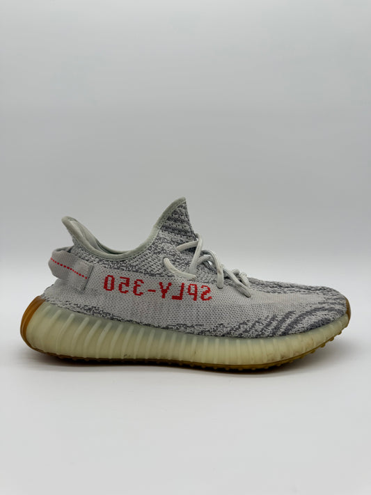 Yeezy Boost 350 V2 Blue Tint
