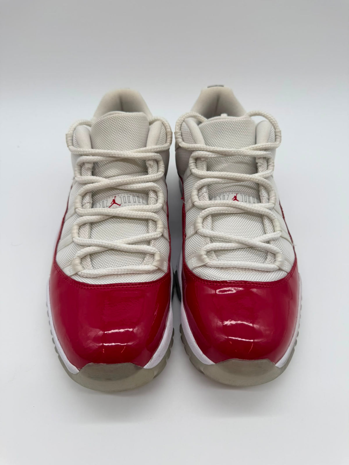 Nike Jordan 11 Retro Low Cherry (2016)