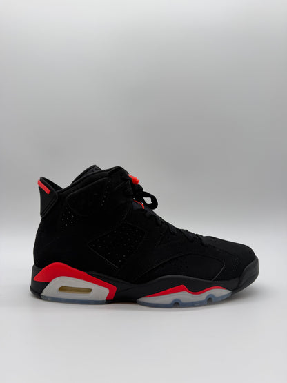 Nike Air Jordan 6 Infrared 2019