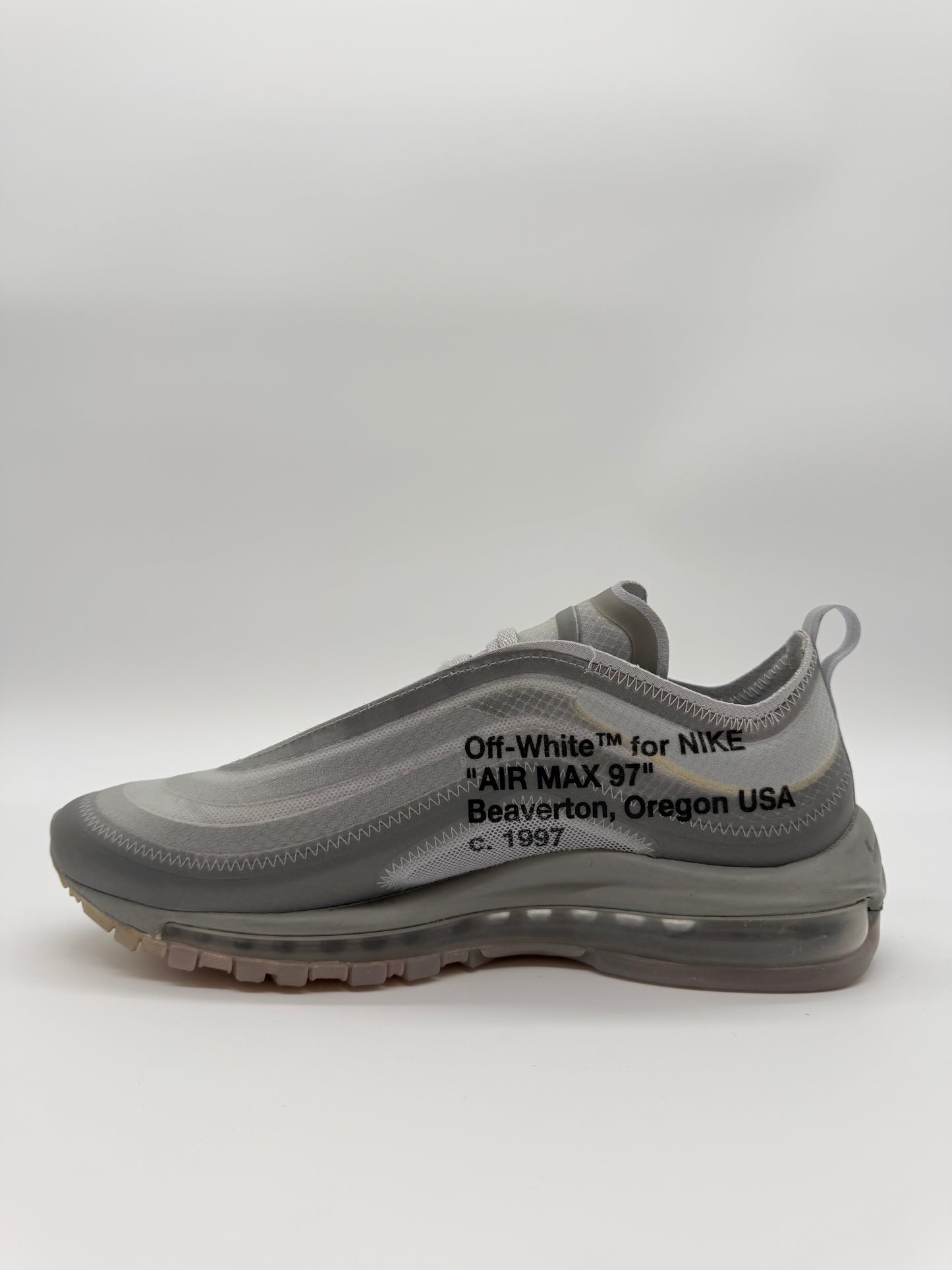 Nike Air Max 97 Off-White Menta