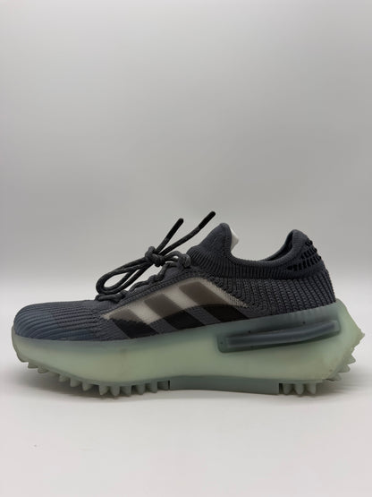 Adidas NMD S1 Grey Green Flow