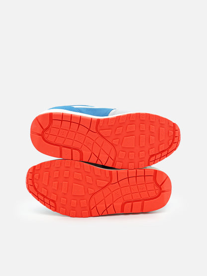 Nike Air Max 1 Military Blue Crimson - FLIPPR