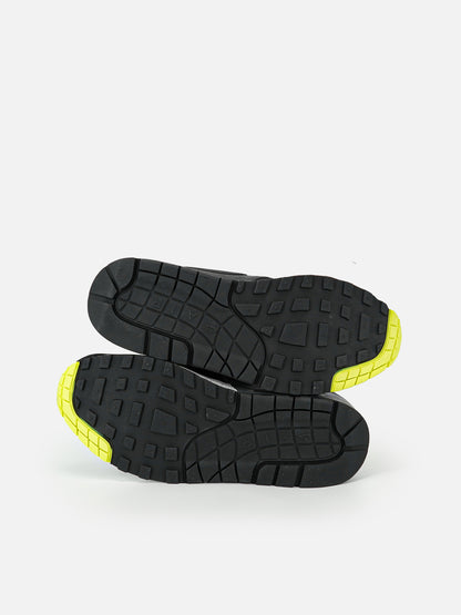 Nike Air Max 1 Split Black Volt - FLIPPR