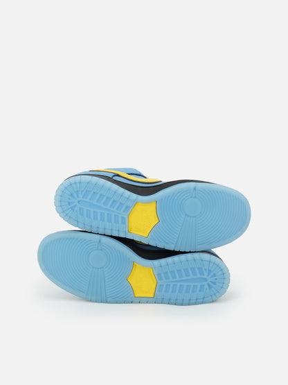 Nike SB Dunk Low Powerpuff Blue - FLIPPR
