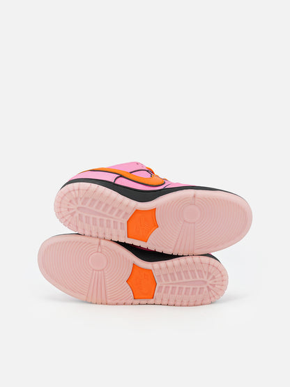 Nike SB Dunk Low Powerpuff Pink - FLIPPR