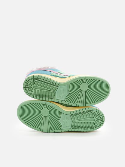 Nike SB Dunk LowVerdy Visty - FLIPPR