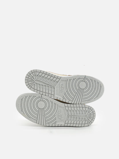 Jordan 1 Mid SE Canvas Khaki (Women's) - FLIPPR