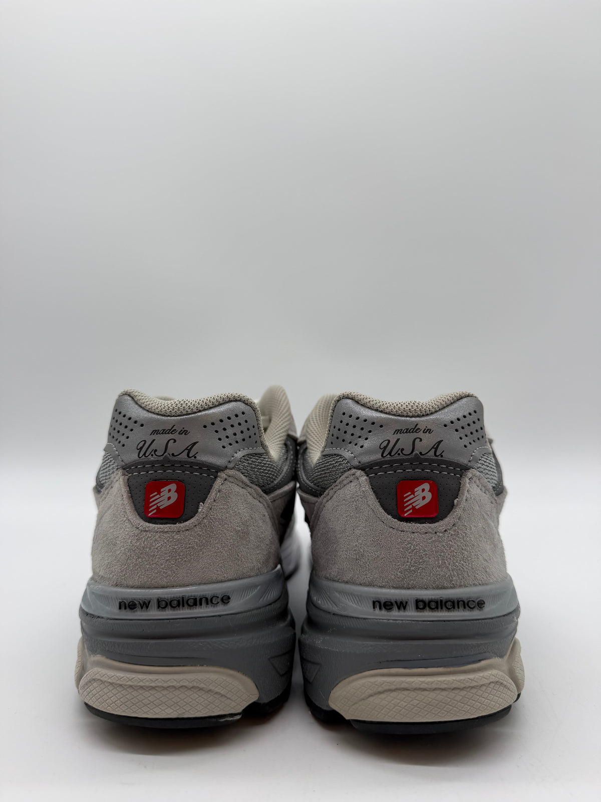 New Balance 990v3 MiUSA Grey