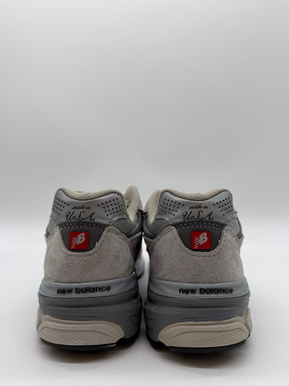 New Balance 990v3 MiUSA Grey