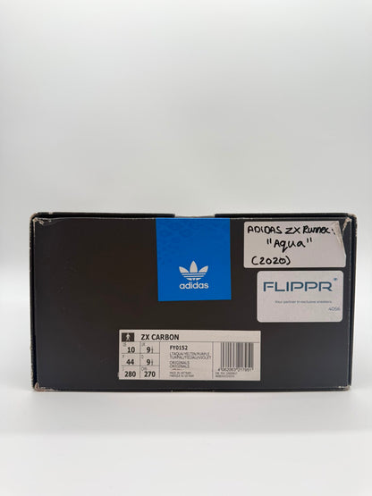 Adidas ZX Runner AD Aqua