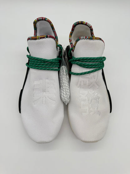 Adidas Pharrel Human Race Inspiration Pack White