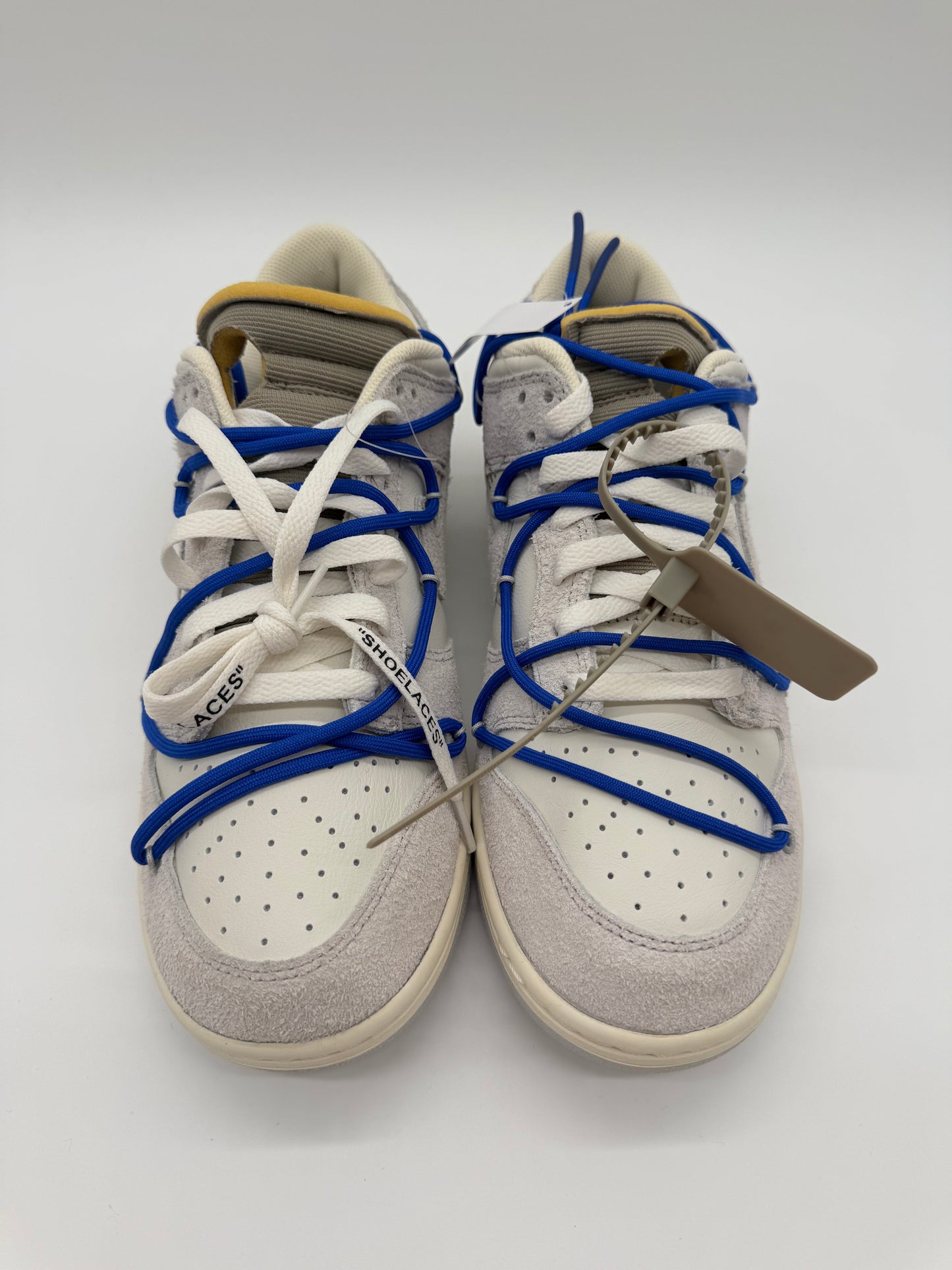 Nike Dunk Low Off-White Dunk Lot 32