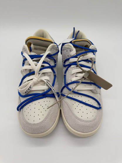 Nike Dunk Low Off-White Dunk Lot 32