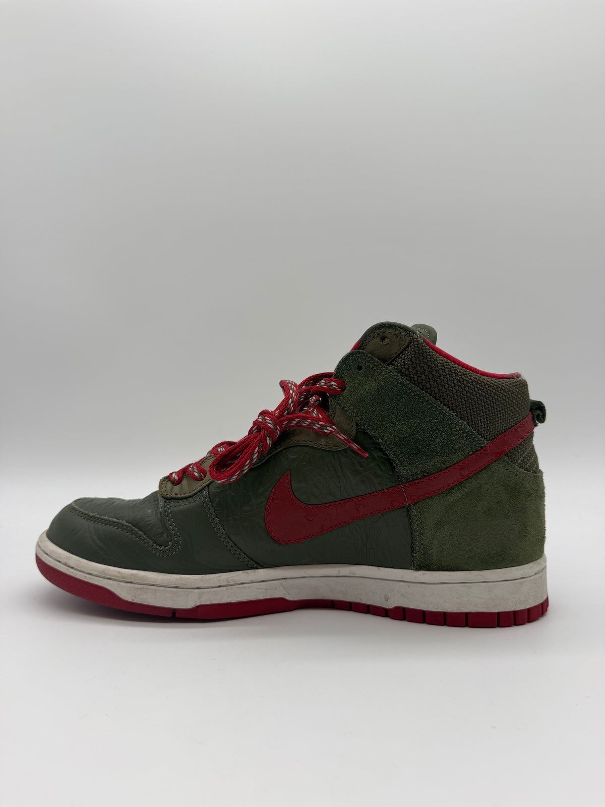 Nike Dunk High Stussy World Tour New York (2006)