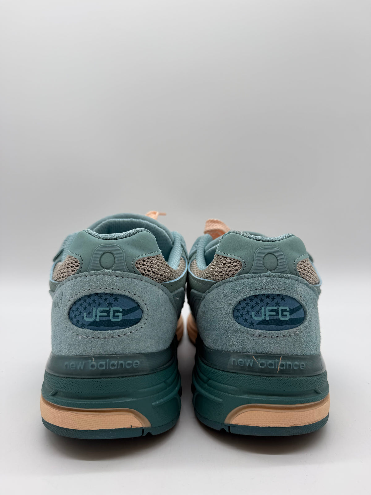 New Balance 993 Joe Freshgoods Performance Art Arctic Blue