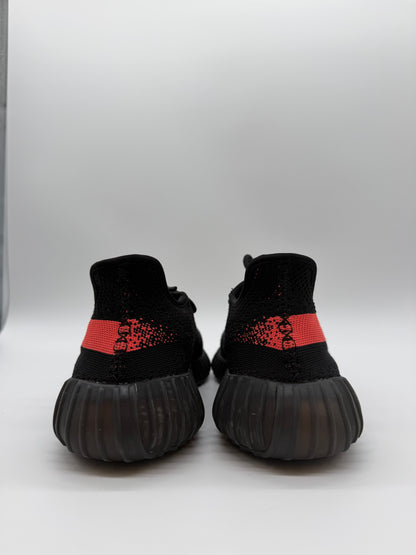 Yeezy Boost 350 V2 Core Black Red