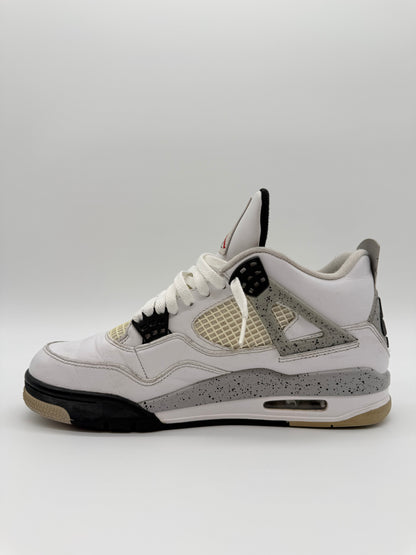 Jordan 4 Retro White Cement (2016)