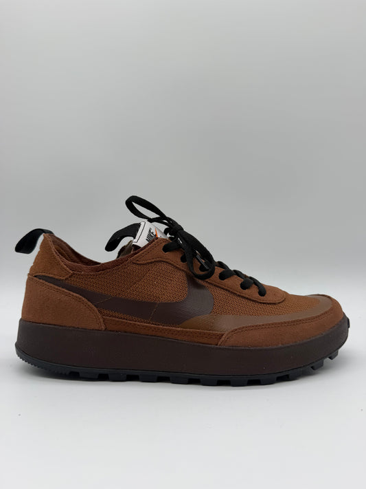 Nike Tom Sachs GPS Brown