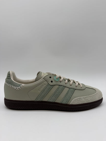 Adidas Samba OG Maha Half Green