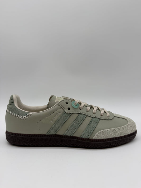Adidas Samba OG Maha Half Green