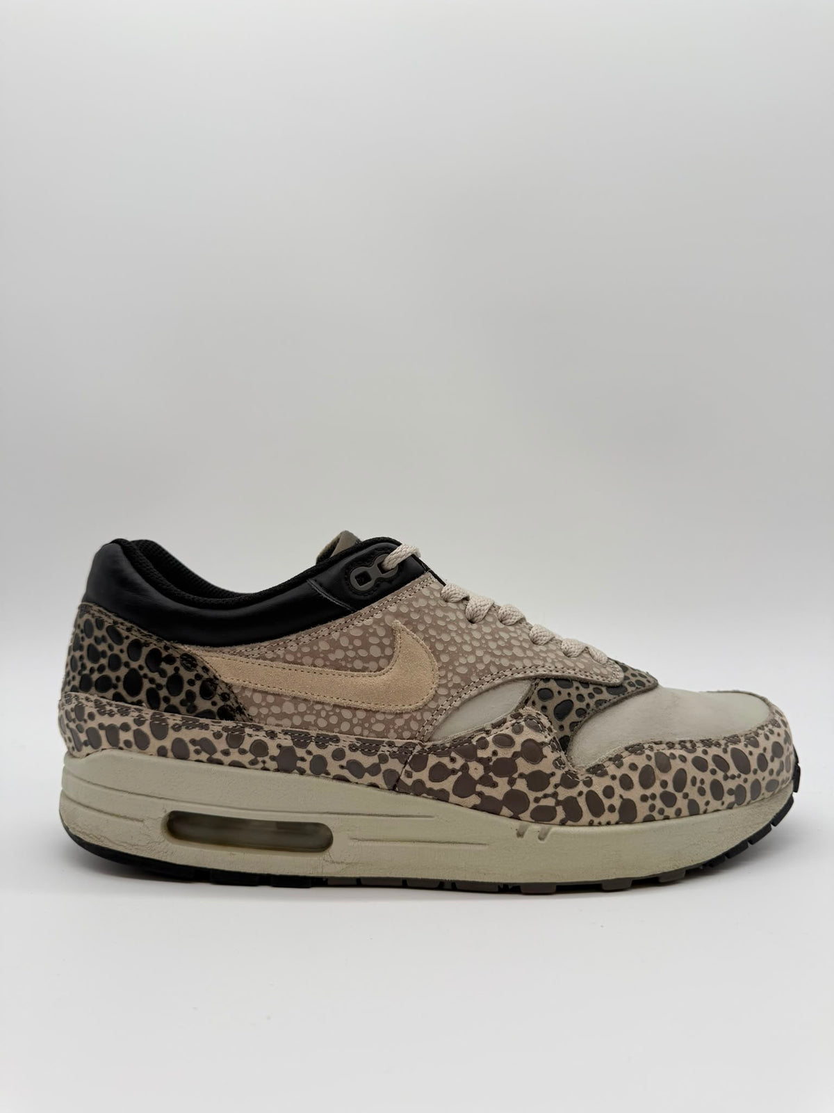Nike Air Max 1 Grey Safari
