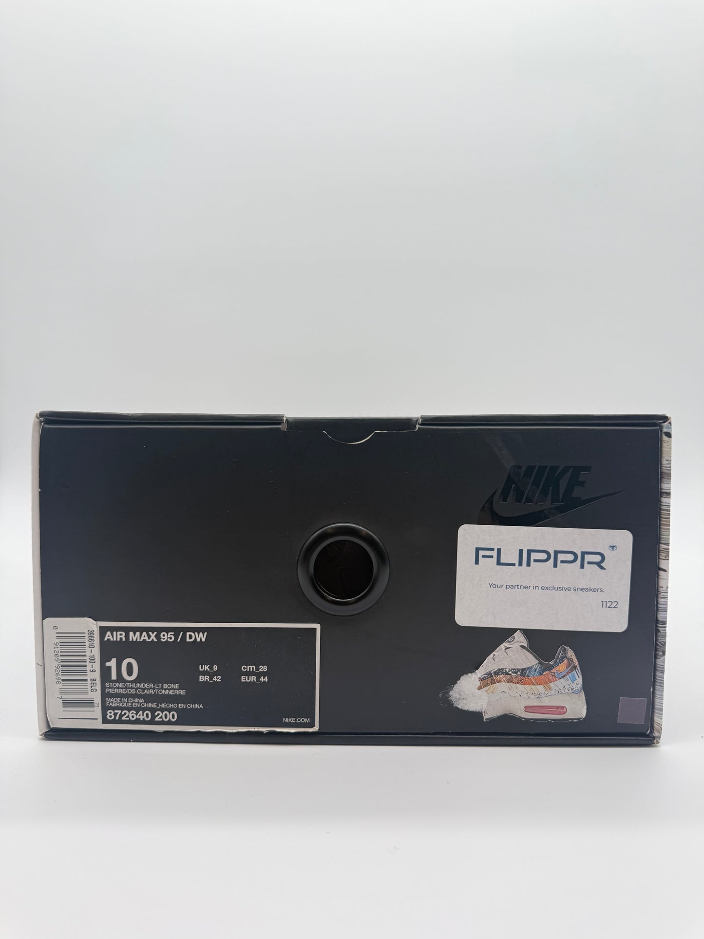 Nike Air Max 95 Dave White, White Rabbit