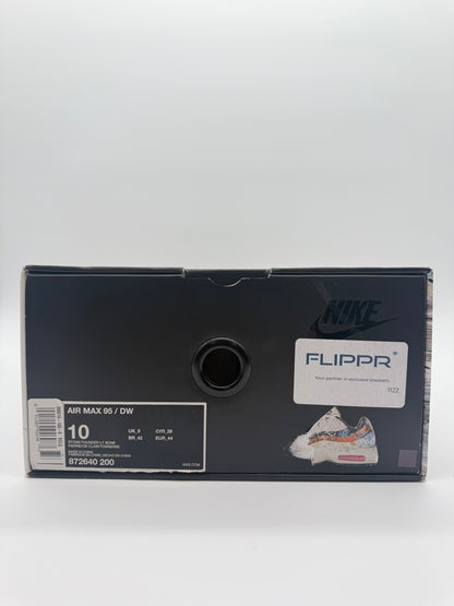 Nike Air Max 95 Dave White, White Rabbit