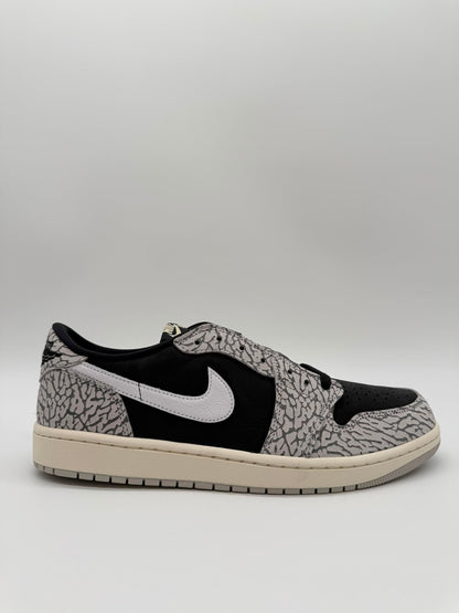 Nike Jordan 1 Retro Low OG  Cement