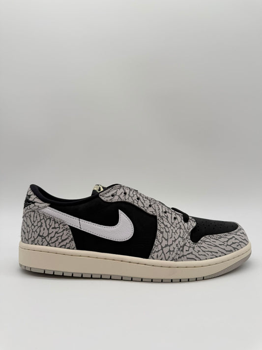 Nike Jordan 1 Retro Low OG  Cement