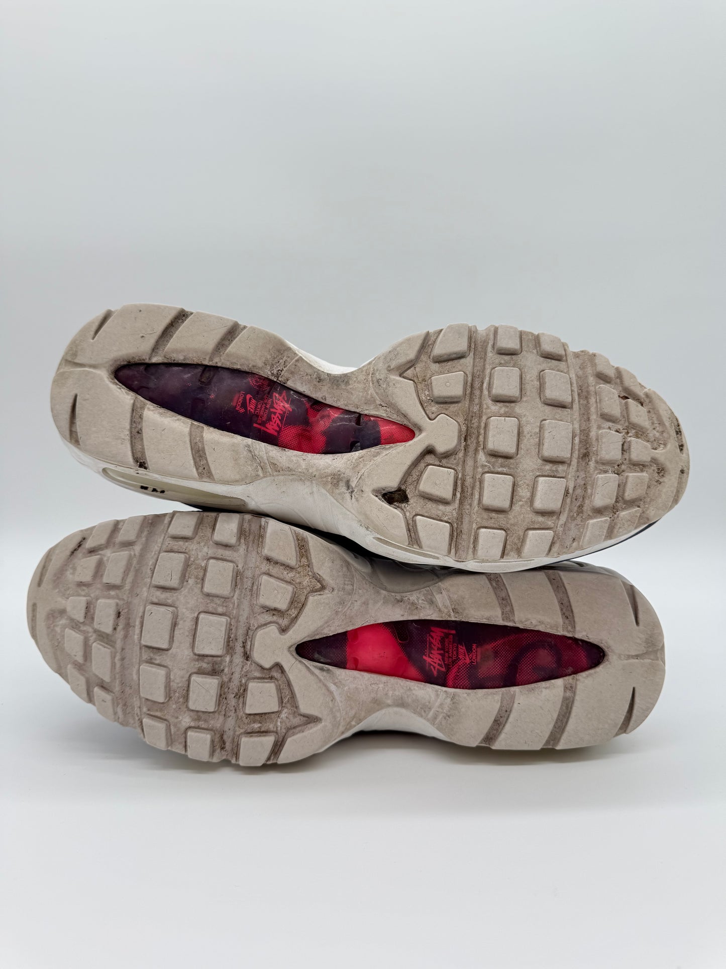 Nike Air Max 95 x Stüssy Loyal Blue