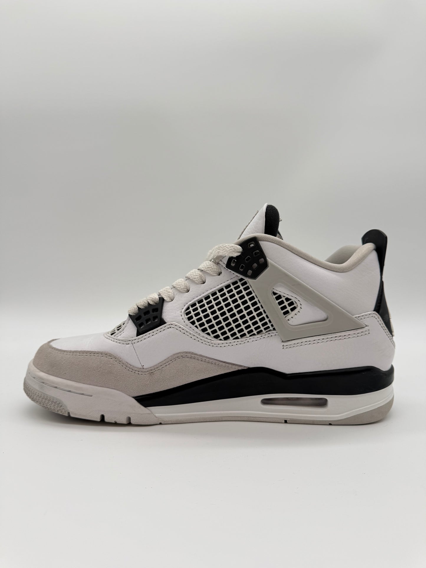 Jordan 4 Retro Military Black