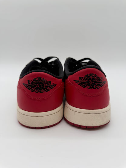Nike Jordan 1 Retro Low Bred (2015)