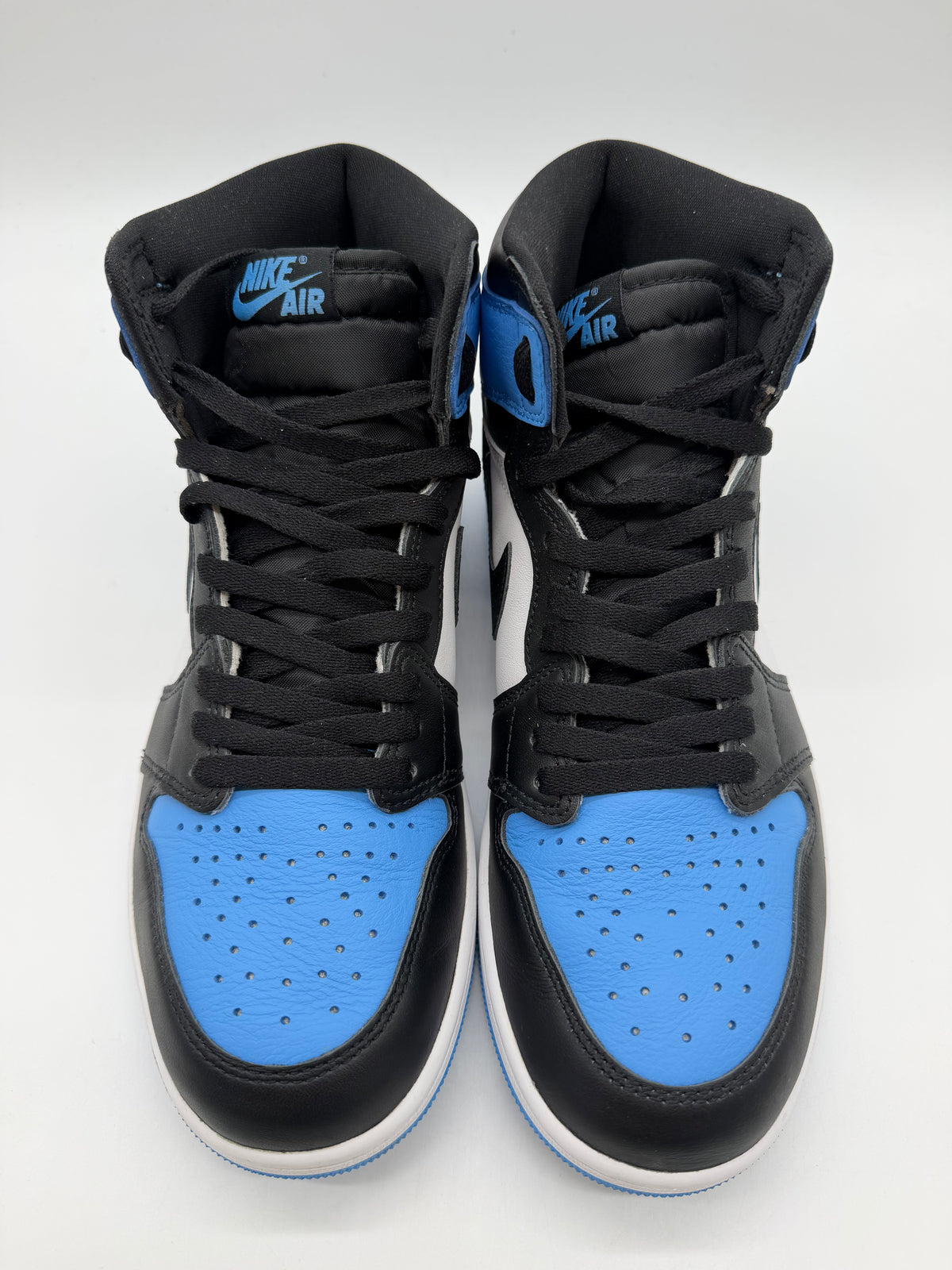 Jordan 1 Retro High OG UNC Toe